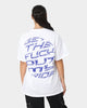 Brockhampton GTFO T-Shirt White