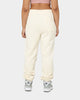 Brockhampton New Light Track Pants Off White