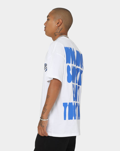 Brockhampton Roadrunner T-Shirt White