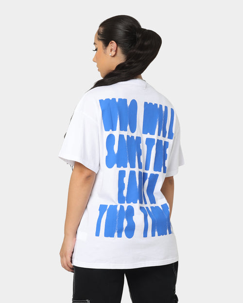 Brockhampton Roadrunner T-Shirt White