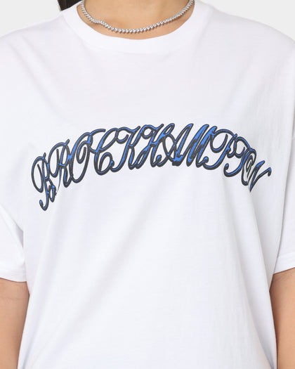 Brockhampton Roadrunner T-Shirt White