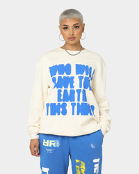 Brockhampton Running Crewneck