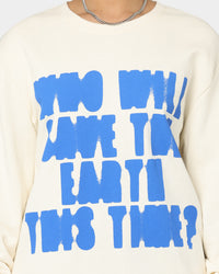 Brockhampton Running Crewneck