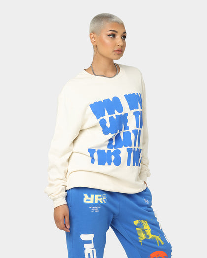 Brockhampton Running Crewneck