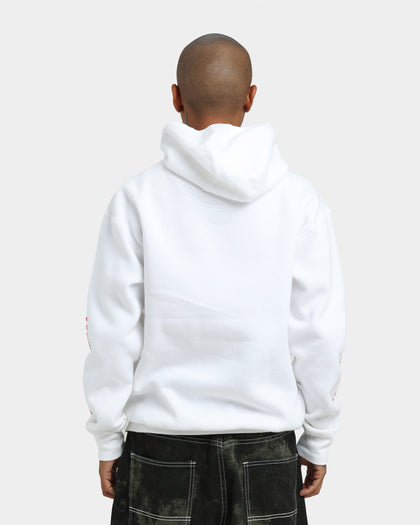 Tupac I Ain't Mad At Cha Hoodie White