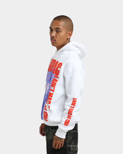 Tupac I Ain't Mad At Cha Hoodie White