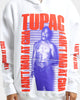 Tupac I Ain't Mad At Cha Hoodie White