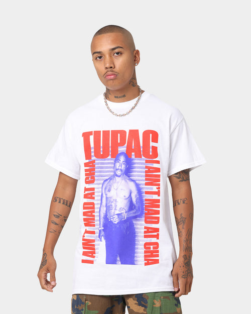 Tupac I Ain't Mad At Cha T-Shirt Black Wash