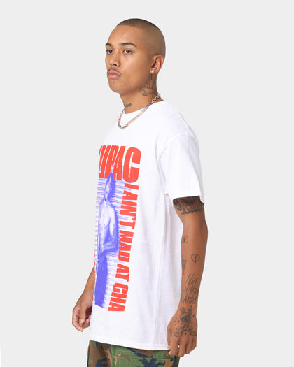 Tupac I Ain't Mad At Cha T-Shirt Black Wash