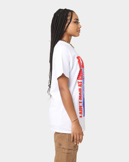 Tupac I Ain't Mad At Cha T-Shirt Black Wash