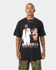 Tupac Makaveli T-Shirt Black Wash