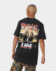 Tupac Makaveli T-Shirt Black Wash