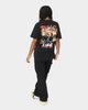 Tupac Makaveli T-Shirt Black Wash