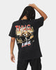 Tupac Makaveli T-Shirt Black Wash