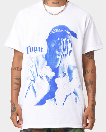 Tupac Me Against The World T-Shirt White