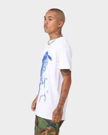 Tupac Me Against The World T-Shirt White