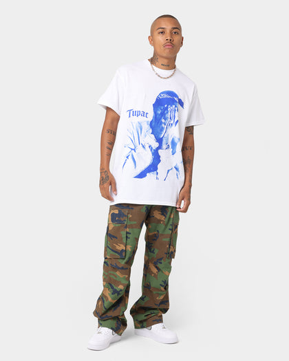 Tupac Me Against The World T-Shirt White