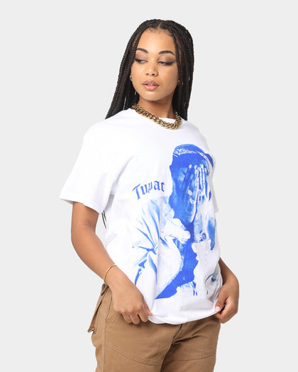 Tupac Me Against The World T-Shirt White
