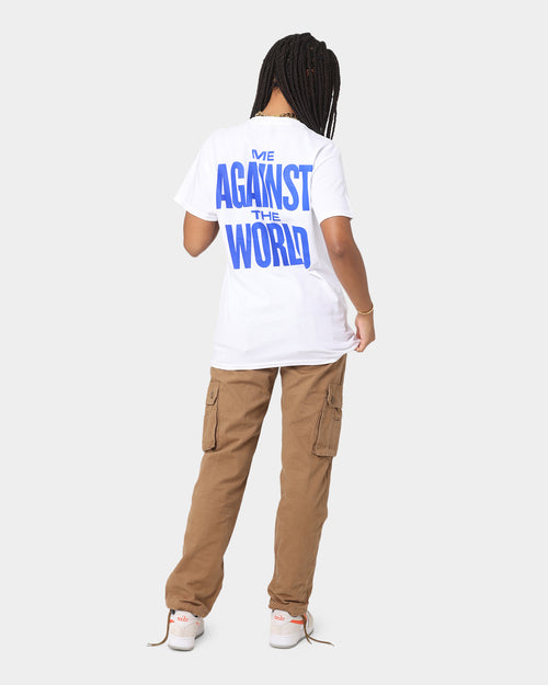 Tupac Me Against The World T-Shirt White
