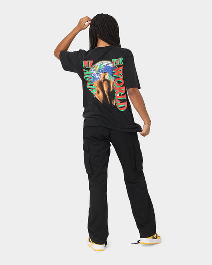 Tupac Forever T-Shirt Black Wash