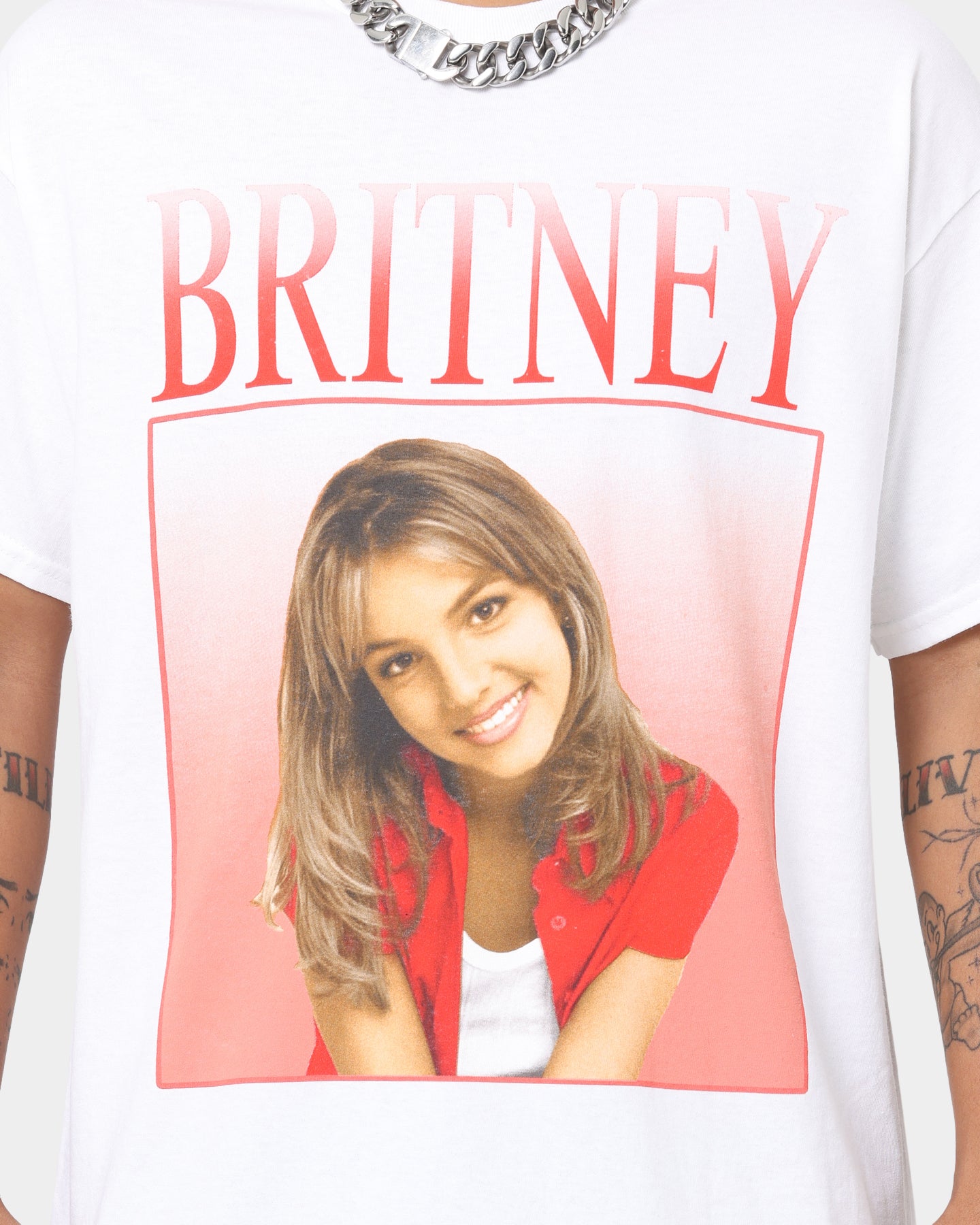 Britney Spears Authentic Clothing 衣装カード Britney Spears Authentic Clothing 衣装カード Britney Spears
