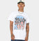 KISS American Tour T-Shirt White