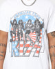 KISS American Tour T-Shirt White