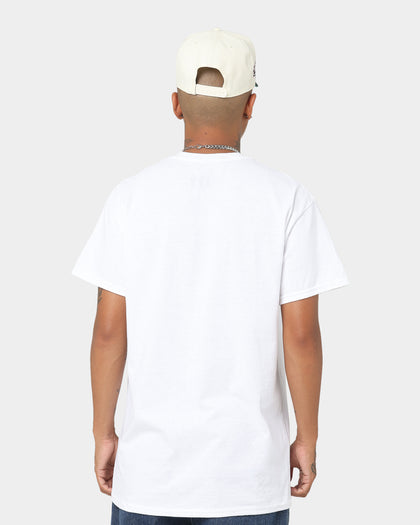 KISS American Tour T-Shirt White