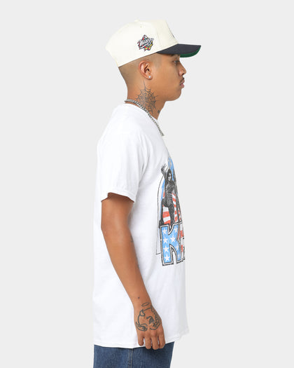 KISS American Tour T-Shirt White