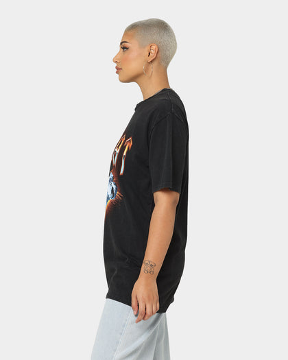 Doja Cat Planet Her Space T-Shirt Black Wash