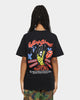 The Rolling Stones Voodoo World Tour Bootleg Vintage T-Shirt Black