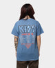 KISS Spirit Of '76 Tour T-Shirt Indigo Blue