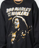 Bob Marley The Wailers Live Crewneck Black