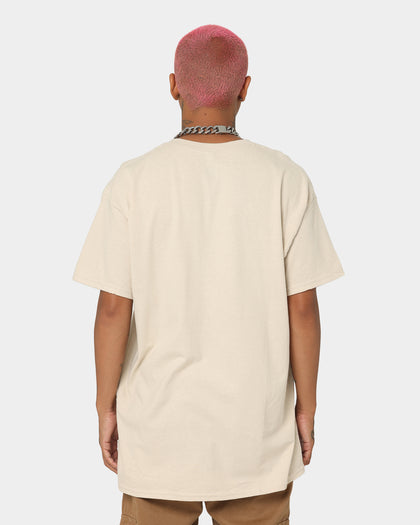 Bob Marley Photo Grid T-Shirt Sand