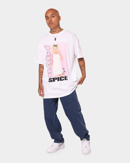 Spice Girls Baby Spice T-Shirt White
