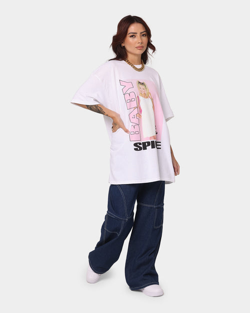Spice Girls Baby Spice T-Shirt White