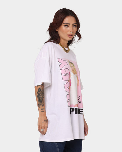 Spice Girls Baby Spice T-Shirt White