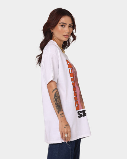 Spice Girls Ginger Spice T-Shirt White