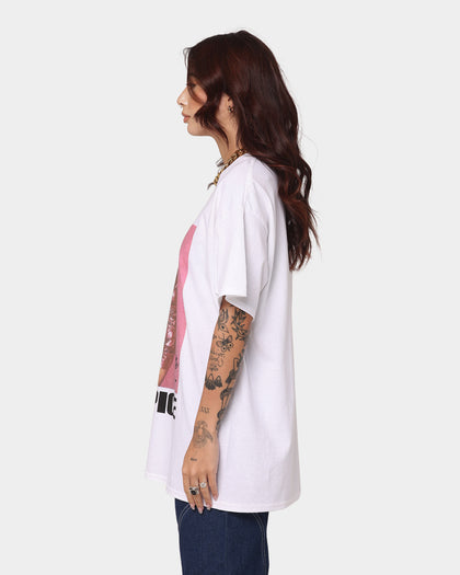 Spice Girls Ginger Spice T-Shirt White