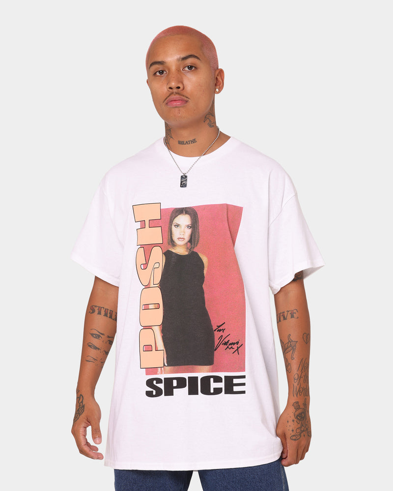 Spice Girls Posh Spice T-Shirt White | Culture Kings US