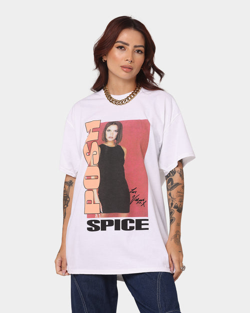 Spice Girls Posh Spice T-Shirt White