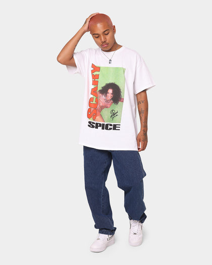 Spice Girls Scary Spice T-Shirt White