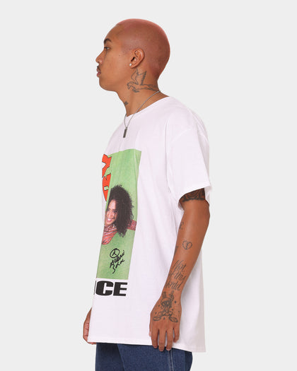 Spice Girls Scary Spice T-Shirt White