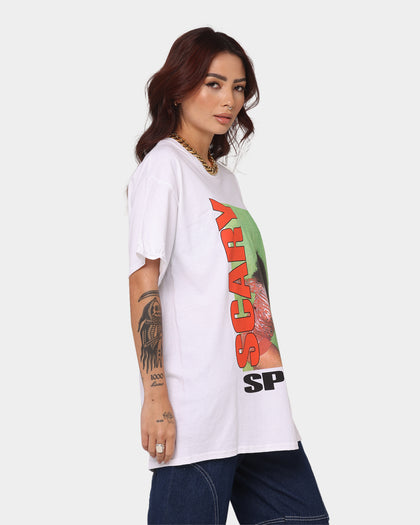 Spice Girls Scary Spice T-Shirt White