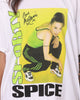 Spice Girls Sporty Spice T-Shirt White