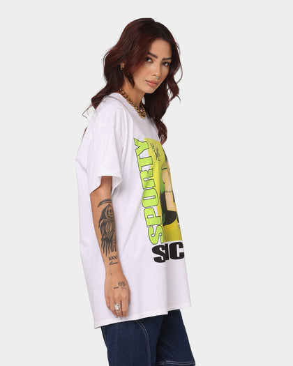 Spice Girls Sporty Spice T-Shirt White
