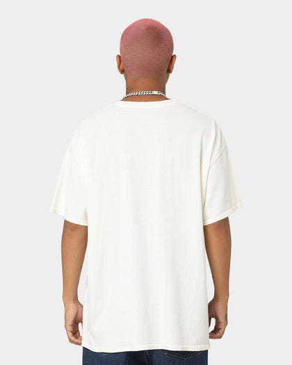 Notorious B.I. Biggie Magazine Cover T-Shirt Off White