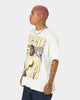 Notorious B.I. Biggie Magazine Cover T-Shirt Off White