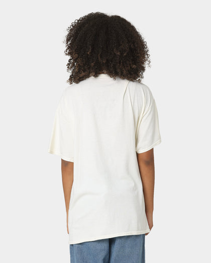 Notorious B.I. Biggie Magazine Cover T-Shirt Off White