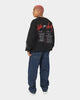 Notorious B.I.G Biggie Tracklist Crewneck Black